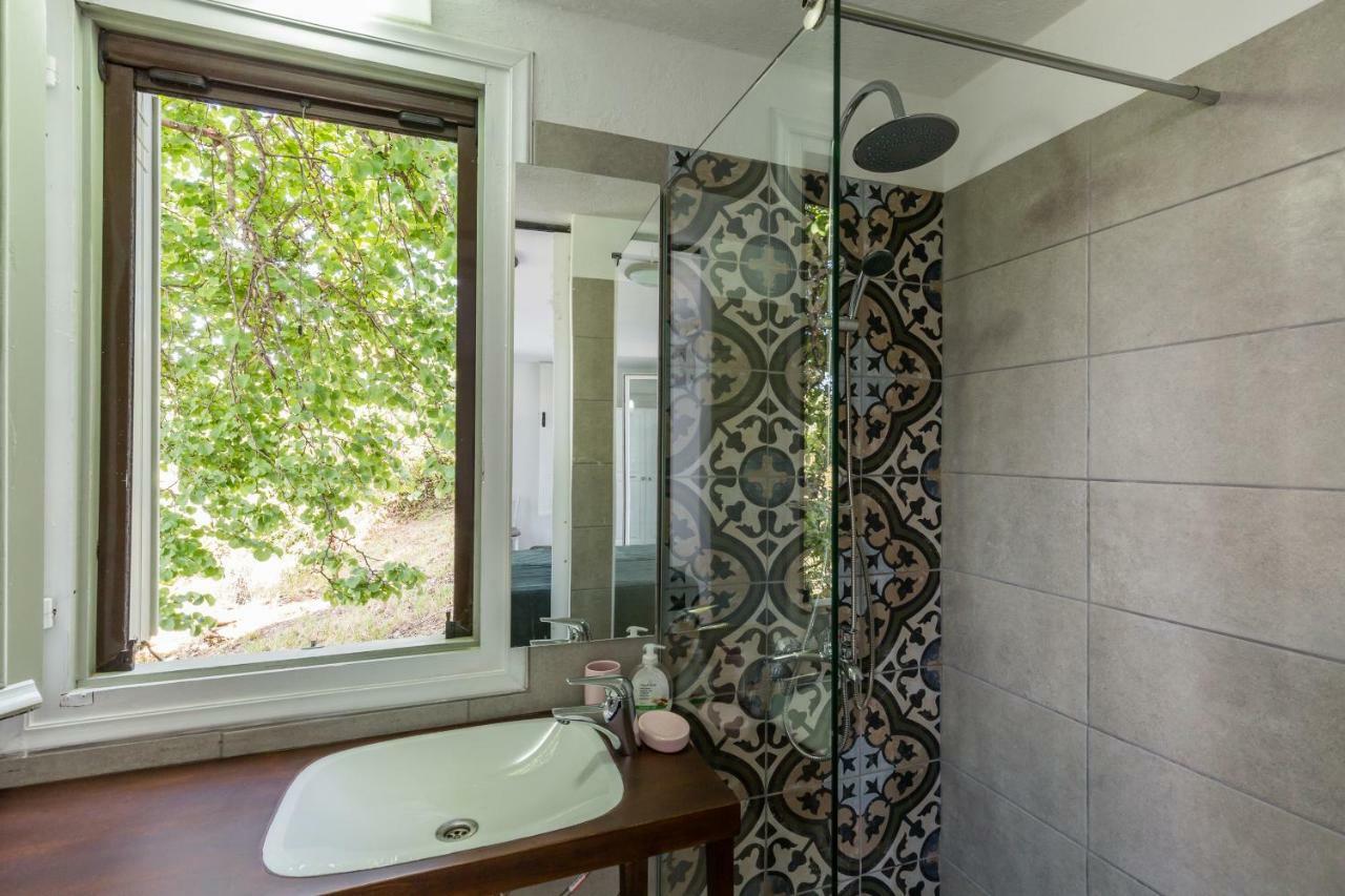 Olive Mill Cottage Skopelos Exterior foto